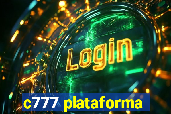 c777 plataforma